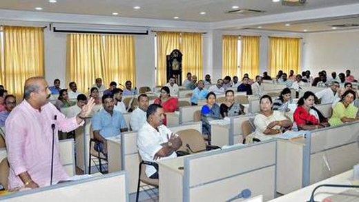 ZP meeting